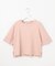 【洗える】RAYON ELITE STRETCH ニットT