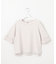 【洗える】RAYON ELITE STRETCH ニットT
