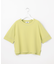 【洗える】RAYON ELITE STRETCH ニットT