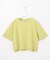 【洗える】RAYON ELITE STRETCH ニットT