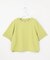【洗える】RAYON ELITE STRETCH ニットT
