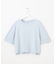 【洗える】RAYON ELITE STRETCH ニットT