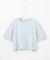 【洗える】RAYON ELITE STRETCH ニットT