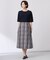 【洗える】RAYON ELITE STRETCH ニットT