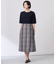 【洗える】RAYON ELITE STRETCH ニットT