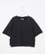 【洗える】RAYON ELITE STRETCH ニットT