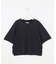 【洗える】RAYON ELITE STRETCH ニットT