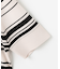 【洗える】RAYON ELITE STRETCH ボーダー ニットT