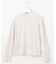 【洗える】RAYON ELITE STRETCH クルーネック カーディガン
