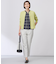 【洗える】RAYON ELITE STRETCH クルーネック カーディガン