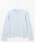 【洗える】RAYON ELITE STRETCH クルーネック カーディガン