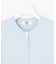 【洗える】RAYON ELITE STRETCH クルーネック カーディガン