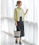 【WEB限定カラーあり・洗える】FINE SLEEVELESS ニット タンクトップ