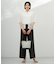 【WEB限定カラーあり・洗える】FINE SLEEVELESS ニット タンクトップ