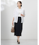 【WEB限定カラーあり・洗える】FINE SLEEVELESS ニット タンクトップ