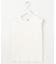 【WEB限定カラーあり・洗える】FINE SLEEVELESS ニット タンクトップ