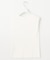 【WEB限定カラーあり・洗える】FINE SLEEVELESS ニット タンクトップ