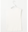 【WEB限定カラーあり・洗える】FINE SLEEVELESS ニット タンクトップ