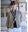 【WEB限定カラーあり・洗える】FINE SLEEVELESS ニット タンクトップ