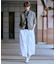 【WEB限定カラーあり・洗える】FINE SLEEVELESS ニット タンクトップ