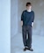 【WEB限定カラーあり・洗える】FINE SLEEVELESS ニット タンクトップ