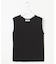 【WEB限定カラーあり・洗える】FINE SLEEVELESS ニット タンクトップ
