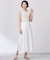 【WEB限定カラーあり・洗える】FINE SLEEVELESS ニット タンクトップ