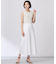 【WEB限定カラーあり・洗える】FINE SLEEVELESS ニット タンクトップ