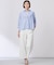 【WEB限定カラーあり・洗える】FINE SLEEVELESS ニット タンクトップ