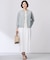 【WEB限定カラーあり・洗える】FINE SLEEVELESS ニット タンクトップ