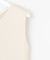 【WEB限定カラーあり・洗える】FINE SLEEVELESS ニット タンクトップ