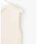 【WEB限定カラーあり・洗える】FINE SLEEVELESS ニット タンクトップ
