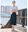 【WEB限定カラーあり・洗える】FINE SLEEVELESS ニット タンクトップ