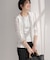 【WEB限定カラーあり・洗える】FINE SLEEVELESS ニット タンクトップ