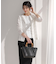 【WEB限定カラーあり・洗える】FINE SLEEVELESS ニット タンクトップ