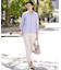 【WEB限定カラーあり・洗える】FINE SLEEVELESS ニット タンクトップ