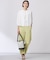 【WEB限定カラーあり・洗える】FINE SLEEVELESS ニット タンクトップ