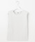【WEB限定カラーあり・洗える】FINE SLEEVELESS ニット タンクトップ