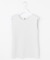 【WEB限定カラーあり・洗える】FINE SLEEVELESS ニット タンクトップ
