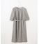 【洗える・UV加工・吸水速乾】OXIJEWELストレッチ ワンピース