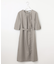 【洗える・UV加工・吸水速乾】OXIJEWELストレッチ ワンピース