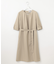 【洗える・UV加工・吸水速乾】OXIJEWELストレッチ ワンピース