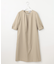 【洗える・UV加工・吸水速乾】OXIJEWELストレッチ ワンピース
