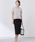 【洗える】DRY COTTON ニットポロ