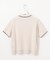 【洗える】DRY COTTON ニットポロ