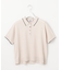 【洗える】DRY COTTON ニットポロ