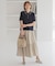 【洗える】DRY COTTON ニットポロ