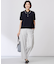【洗える】DRY COTTON ニットポロ