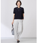 【洗える】DRY COTTON ニットポロ