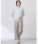 【セットアップ対応・洗える・UV加工・吸水速乾】OXIJEWELストレッチ ストレート パンツ